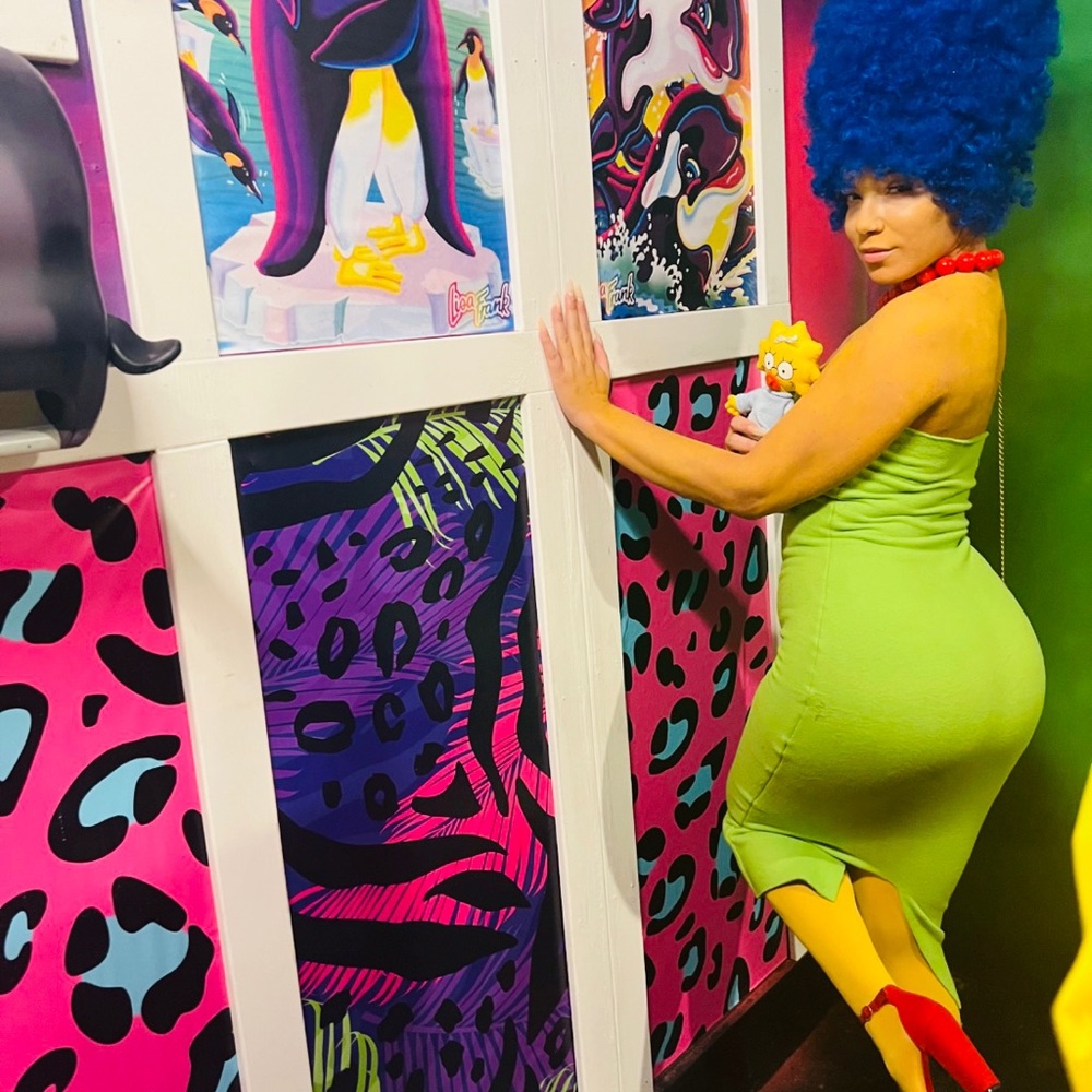 Marge Costume
